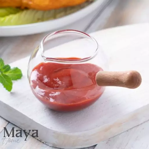 سس خوری پیرکس-سس خوری دسته چوبی