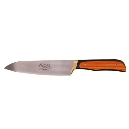 چاقوی راسته متوسط فرخی مدل 411