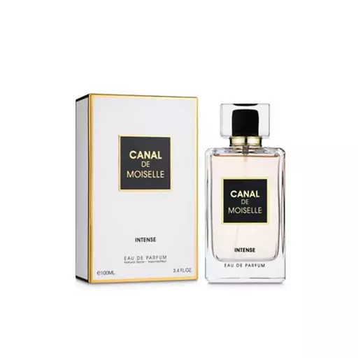 ادکلن شنل کوکو مادمازل  فراگرنس    (Fragrance World Coco Mademoiselle Intense)