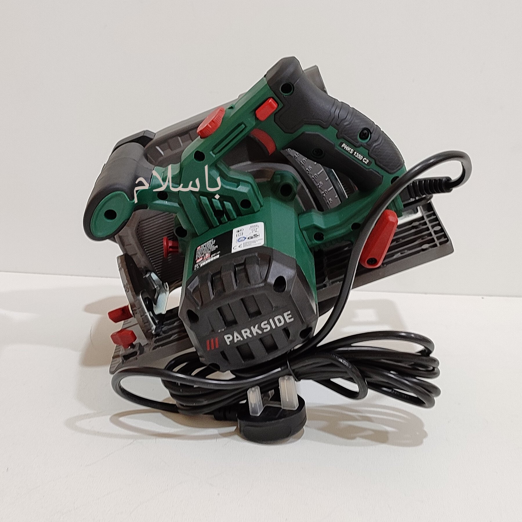اره دیسکی پارکساید مدل C2 350