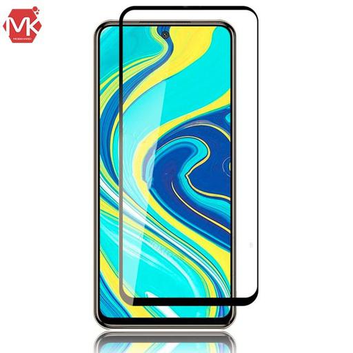 گلس شیشه ای شیائومی xiaomi redmi note 9s - note 9 pro محافظ صفحه نمایش فول poco f3 - x3 - x4 pro سامسونگ samsung note 20