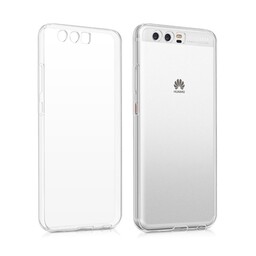 کاور هواوی huawei p10 گارد قاب جلد ژله ای شفاف پی 10 هواوی Huawei P10 2017 پی تن ده کاور VTR L09 L29 AL00