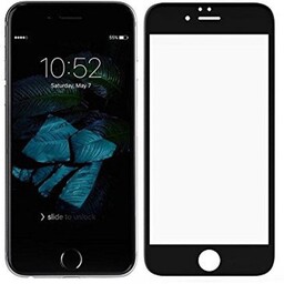 گلس فول آیفون iphone apple 5 5s 5se 5g SE شیشه ای محافظ صفحه نمایش خشگیر اپل فایو 5 و 5 اس ای se فایو جی