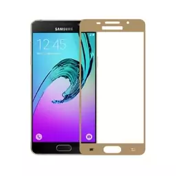 گلس سامسونگ samsung A5 2016 محافظ صفحه نمایش شیشه ای A510 فول چسب نانو
خشگیر اورجینال galaxy a5 2016 a510