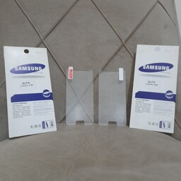 گلس شیشه ای سامسونگ samsung galaxy ALFA خشگیر  G850A محافظ صفحه نمایش alfa گالکسی آلفا G850M G850T SM-G850FQ G850Y S801