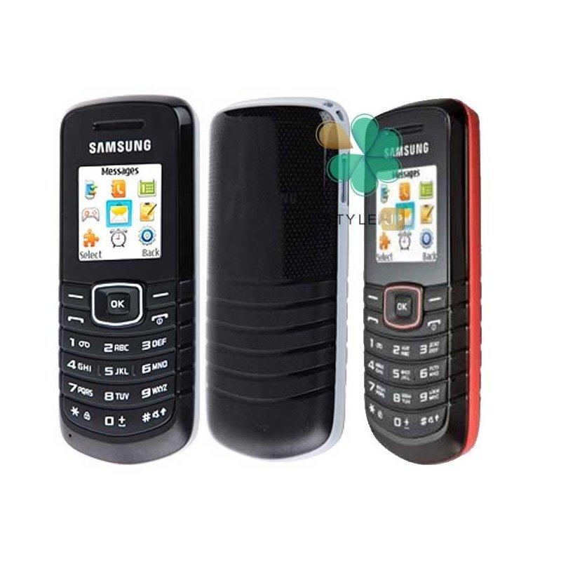 قاب 1080 با شاسی کامل ارزان گوشی سامسونگ Samsung E1080 قاب اصلی دکمه ای ساده پوسته اورجینال E1080T E1081T E1087T E1085T