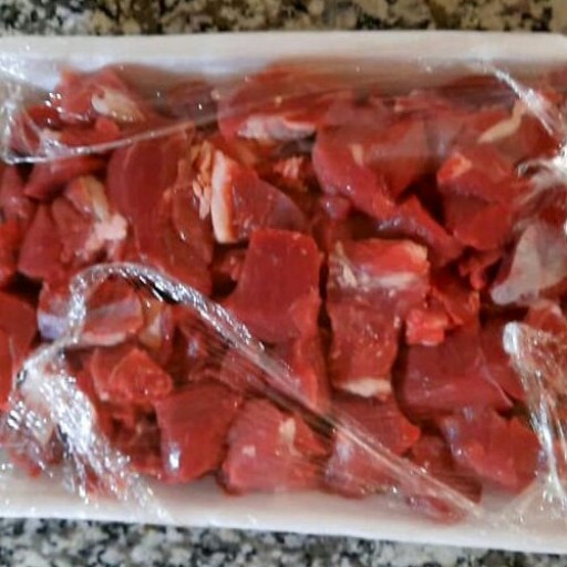 گوشت خورشتی بره نر ( 1000کیلوگرمی )