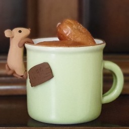 قهوه خوری موش