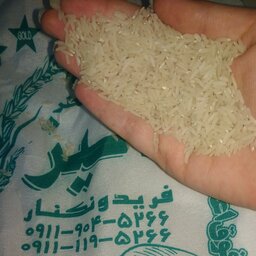 برنج فجر  محلی