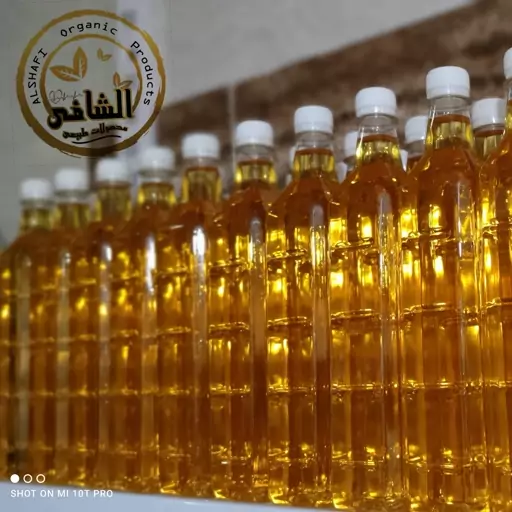 روغن آفتابگردان خالص ایرانی 800 گرم