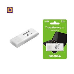 فلش مموری  KIOXIA  گیگ 32  USB 2 . اورجینال ( made in japan) 

