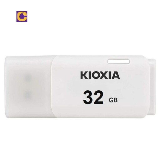 فلش مموری  KIOXIA  گیگ 32  USB 2 . اورجینال ( made in japan) 
