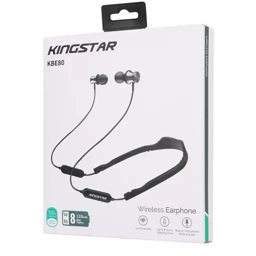 هدفون بی سیم کینگ استار   KingStar   مدل KBE80  