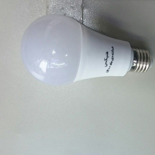 لامپ کم مصرف 15 وات واقعی هنیکس