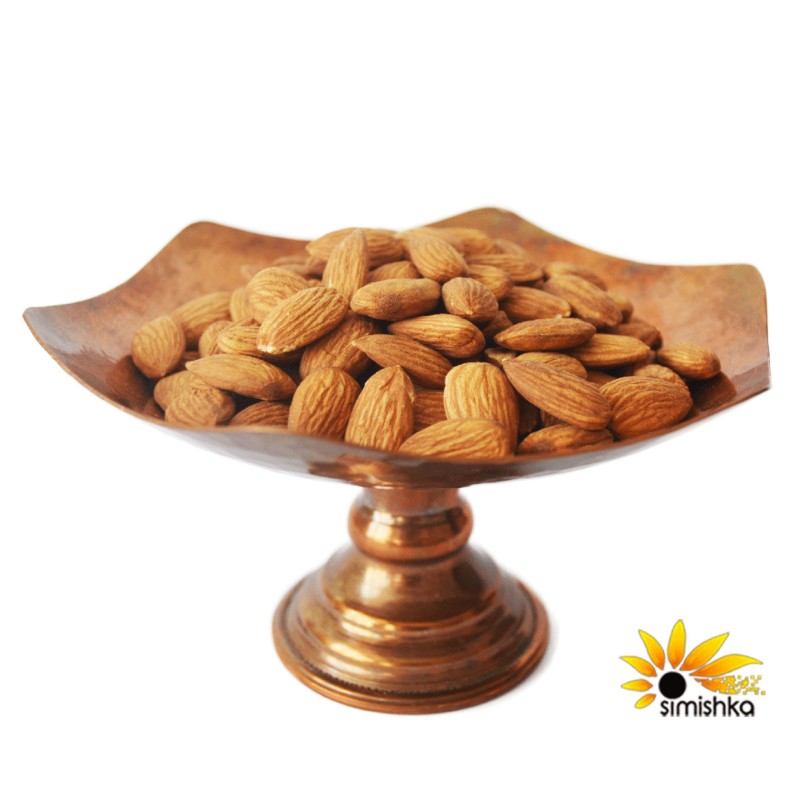 مغز بادام وارداتی 1000گرمی سیمیشکا