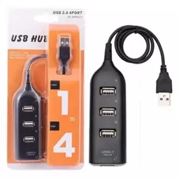 هاب 4 پورت USB2