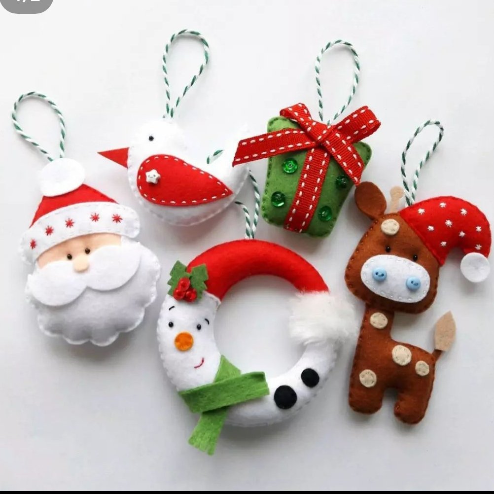 عروسک های نمدی مخصوص یلدا