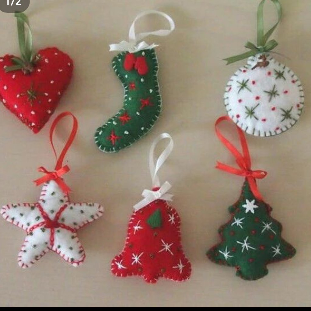 عروسک های نمدی مخصوص یلدا