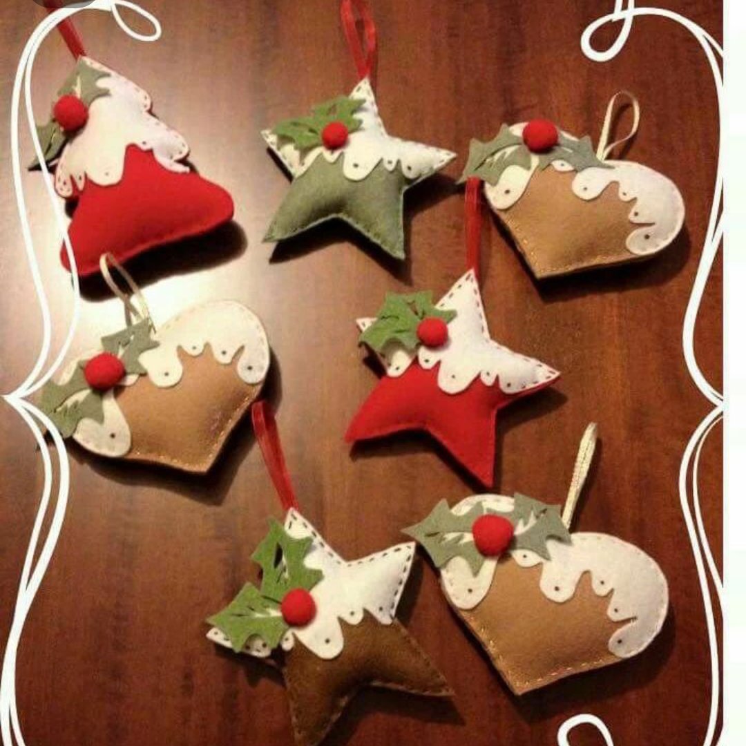 عروسک های نمدی مخصوص یلدا