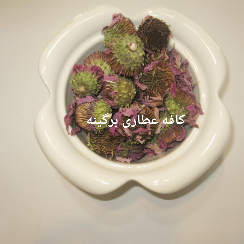 گل سرخارگل (اکیناسه) 100گرمی