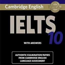 کتاب Cambridge IELTS 10 آیلتس کمبریج 10