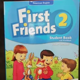 First friends 2           فرست فرندز 2