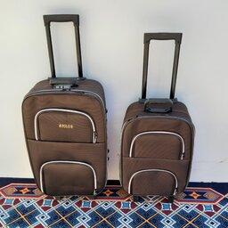 چمدان مسافرتی 