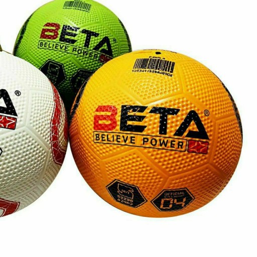 انواع توپ فوتبال و والیبال بتا سایز 4
