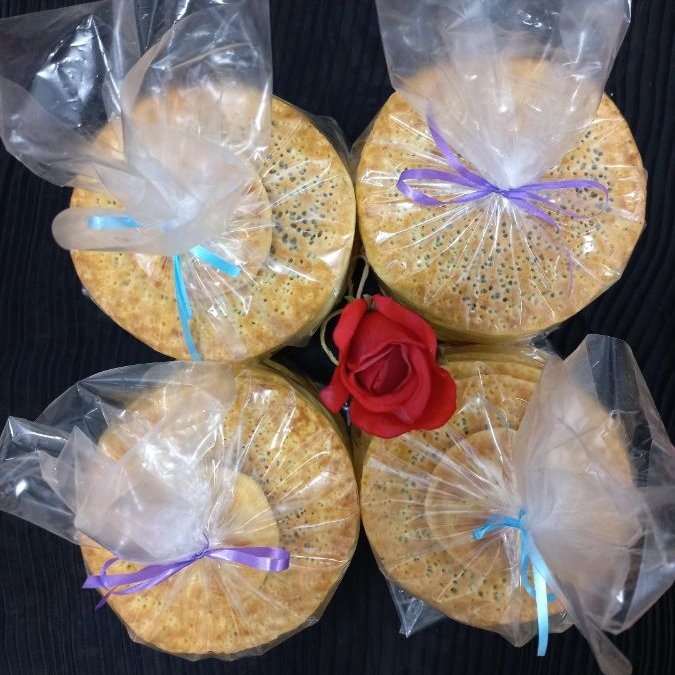 کلوچه 2700گرمی خانگی خرمایی دزفولی یاس