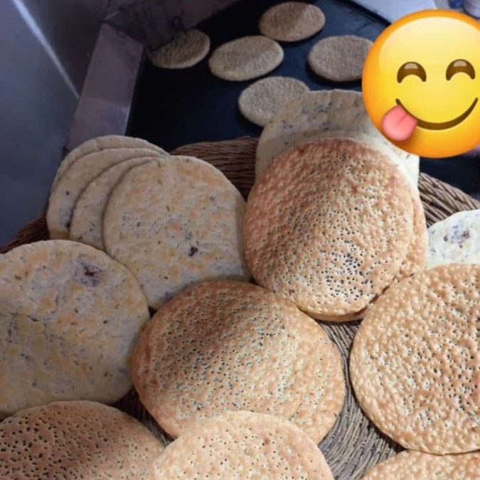 کلوچه 2700گرمی خانگی خرمایی دزفولی یاس