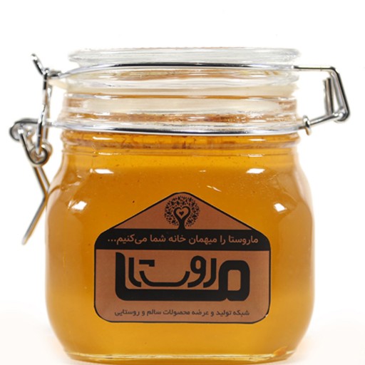 عسل بهارنارنج طبیعی(900 گرم)