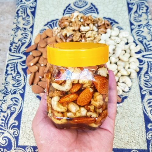 معجون عسل چهار مغز