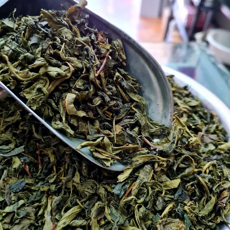 چای سبز ایرانی اعلای 250 گرمی
چای درجه یک امسالی تمیز