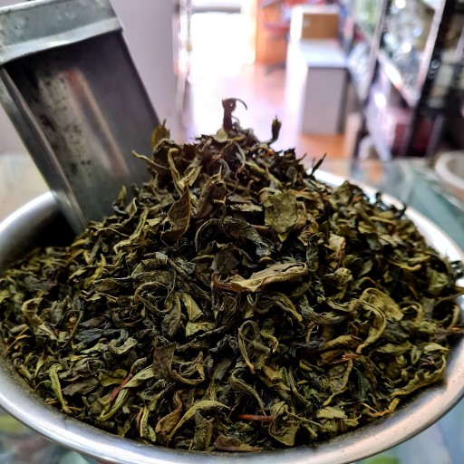 چای سبز ایرانی اعلای 500 گرمی
چای سبز درجه یک امسالی