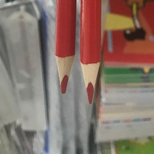 مداد قرمز گرد اونر