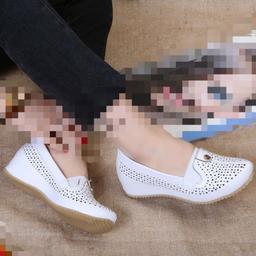 کفش  طبی زنانه کفش عروسکی لیزری لژ مخفی شیک و تابستانه سایز 36 تا 41 ( کفش طبی زمینی مجلسی )  کفش بابت لژمخفی