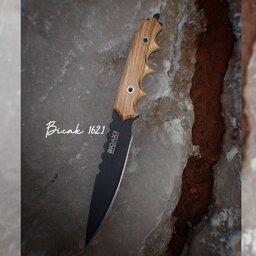 چاقو  مخصوص طبیعتگردی و کوهنوردی Bicak 162.1  برای بقادرطبیعت 