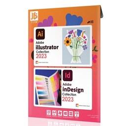 Adobe illusstrator inDesign Collection 2023