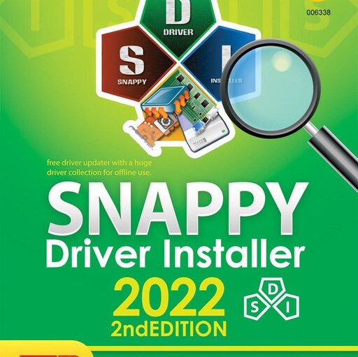 SNAPPY Driver2022 درایور