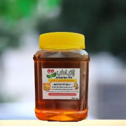 عسل گون خام خالص و طبیعی ( 950 گرمی )