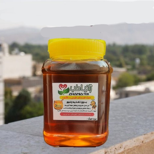 عسل آویشن کوهی خالص و طبیعی ( 950 گرمی )