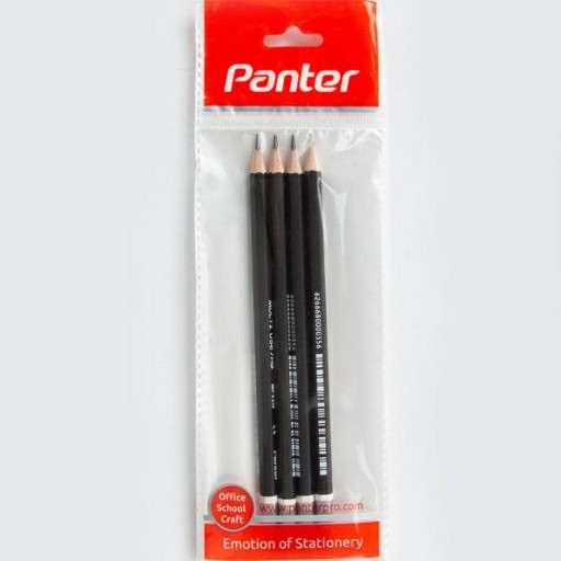 مداد مشکی سری Multi Use پنتر Panter