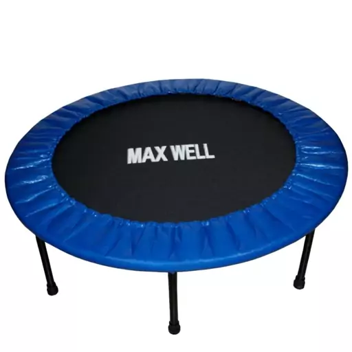 ترامپولین گرد قطر 100 سانتی trampoline متر برند MAX WELL