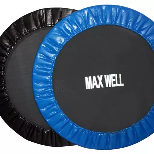 ترامپولین گرد قطر 100 سانتی trampoline متر برند MAX WELL