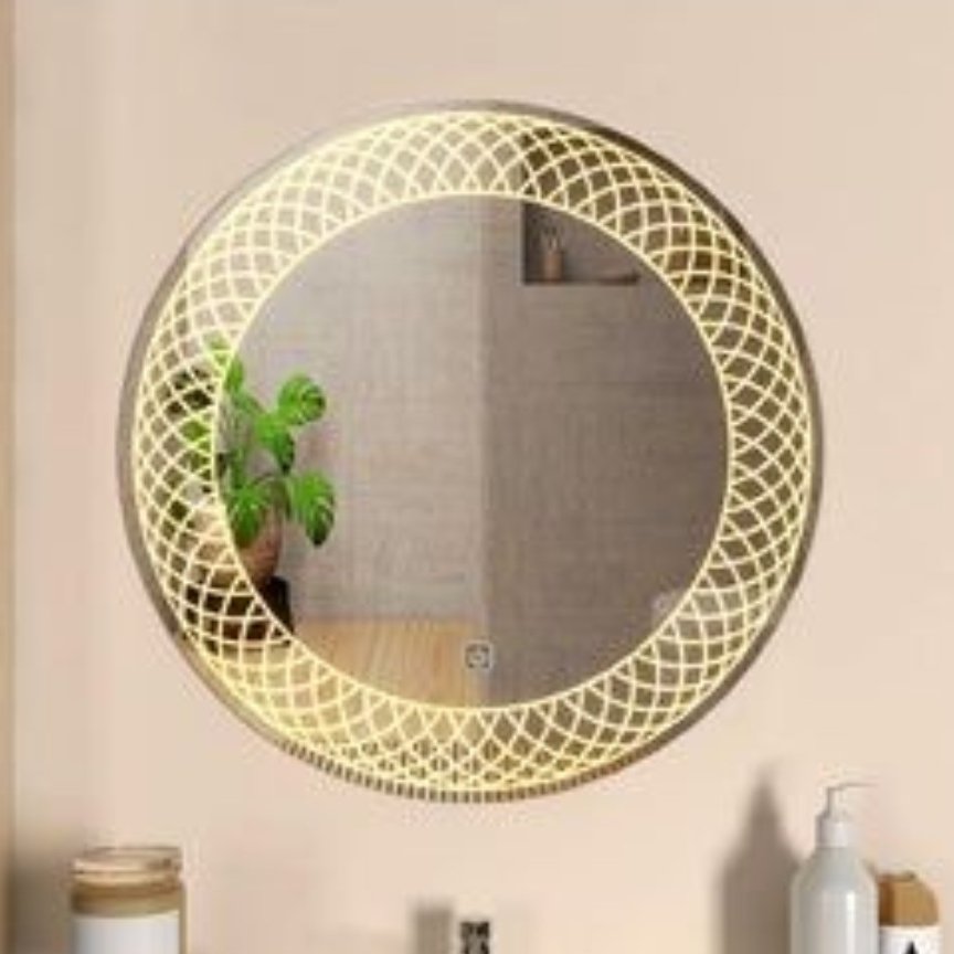 اینه بک لایت لمسی پدیده پلاس کد 0040