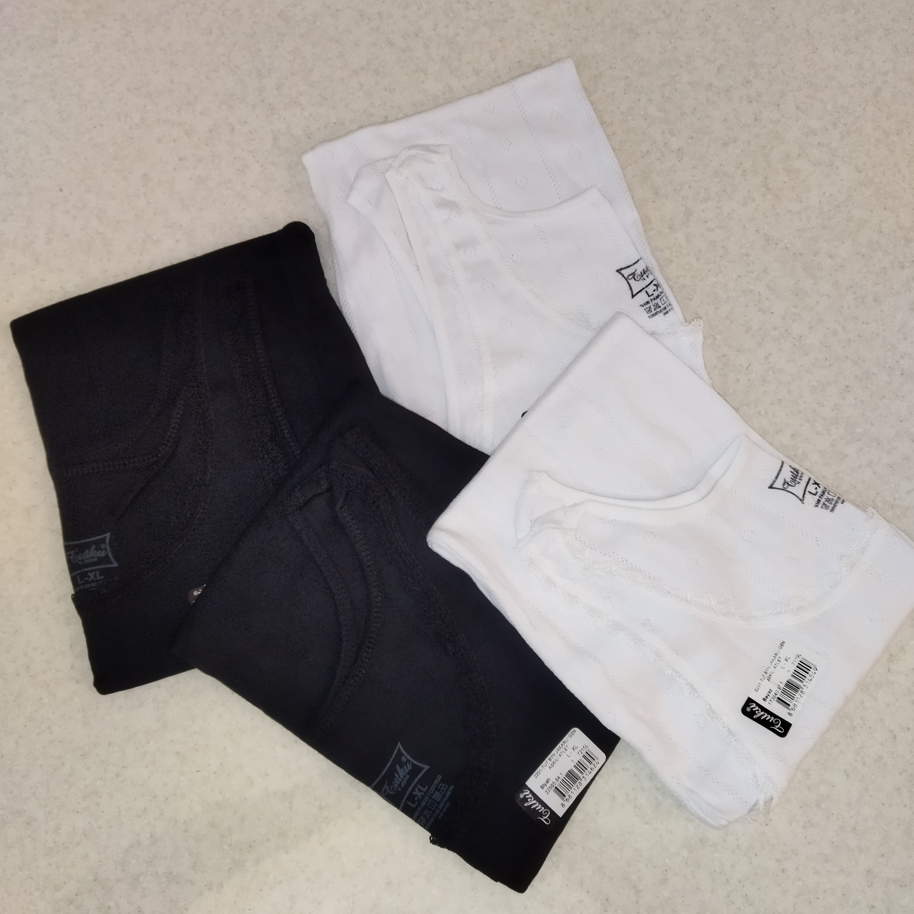 تاپ رکابی زنانه طرح قلب