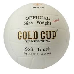 توپ والیبال گلدگاپ مدل  Soft touch  سایز 5 حرفه ای