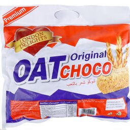  اوت چوکو غلات شکلات (پروتیین بار)OAT CHOCO  بیسته 24 عددی وزن 400گرم