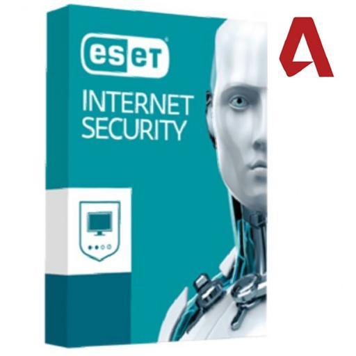آنتی ویروس 3 کاربره اورجینال سرور اصلی ورژن 15 ESET Internet Security