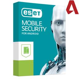 آنتی ویروس - 3 کاربره - یکساله   - Antimood - آنتی مود- ESET Mobile Security